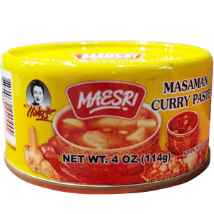 Curry Paste (Masaman) 4oz
