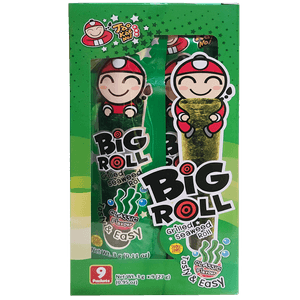 Big Roll Grilled Seaweed Roll (Classic) 0.95oz