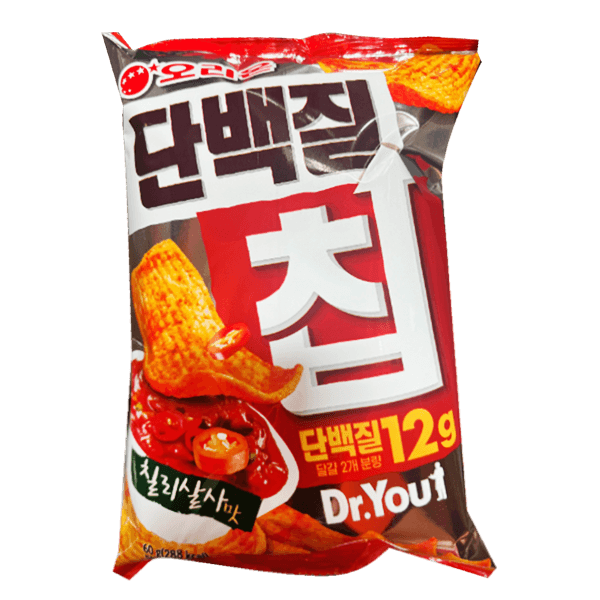 ORO-PROTEINCHIP-CHILI-SALSA-FLAVORED-2.12-OZ-60G--20-오리온-닥터유-단백질칩-칠리살사맛