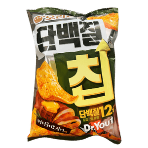 PROTEINCHIP BUTTER CALAMARI FLAVORED 2.12 OZ(60G)