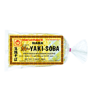 Nama Yaki Soba Curry 3 PC 17.43OZ