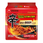 NONGSHIM-SHIN-RAMEN-STIR-FRY-4.62OZ-131G--4-PACKS-8-농심-신라면-볶음면-4팩