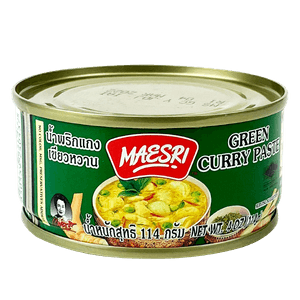 Curry Paste (Green) 4oz