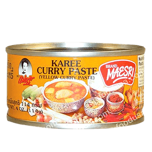 Curry Paste Yellow (Karee) 4oz