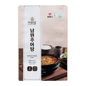 IHODAM NAMWON MUDFISH SOUP 15.87 OZ (450G)