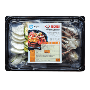 CRAB SOUP MEAL KIT 1.76 LB (800G)