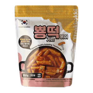 TOPOKKI 1.21LB(550G)