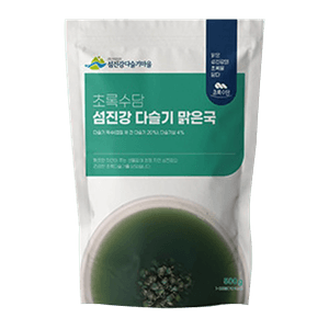 SEOMJINGANG DASEILGI SOUP 1.1 LB (500G)
