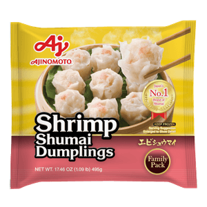 Shumai Shrimp 33pc 17.46oz