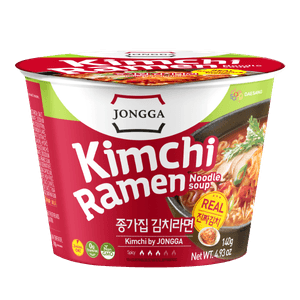 Kimchi Ramen 4.23oz(140g) 6 Cups