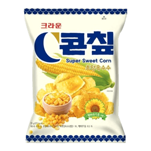 Corn Chips Super Sweet Corn 5.22oz(148g)