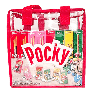 Pocky Bundle Set 14.24 Oz(404g)