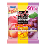 Aguri-Konjac-Jelly-Mix--Mangomuscatmikan--10.15-Oz-288g-