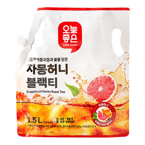 Grapefruit Honey Black Tea 50.72 Fl Oz (1.5l)