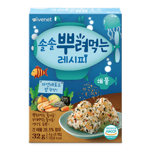 Sprinkling Recipe Seafood 1.12oz(32g)