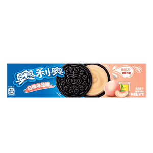 Biscuit White Peach Oolong Tea Flavor 3.42 Oz (92g)