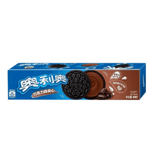 Biscuit Chocolate Creme Chocolate Creme Flavor 3.42 Oz (92g)