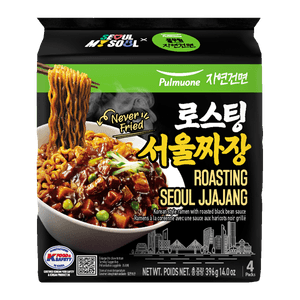 Roasting Seoul Jjajang 3.49 Oz (99g)