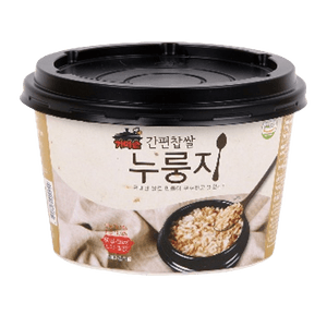 CAULDRON SIMPLE GLUTINOUS RICE NUROUNGJI(CUP) 2.11OZ(60G)