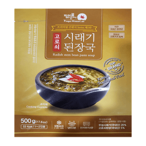 PIAGOL MISEONSSL RADISH STEM BEAN PASTE SOUP 1.1LBS(500G)