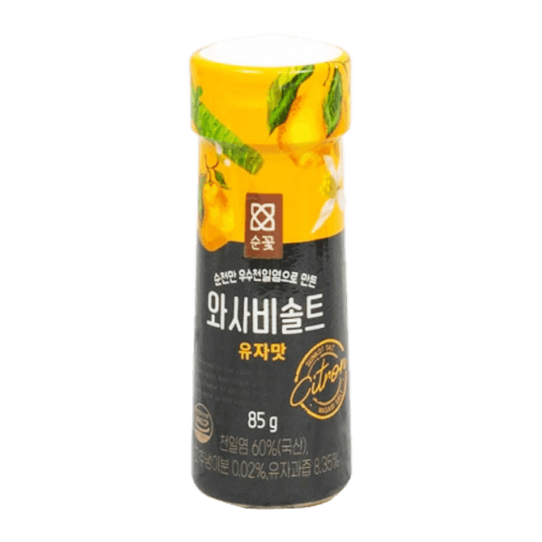 WASABI SALT CITRON 2.99 OZ (85G) H Mart