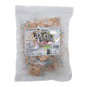 ANBOKJA HANGWA RICE CRISPY COOKIES 5.29 OZ (150G)