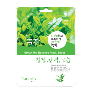 Green Tea Essense Mask Sheet 0.81oz(23g)