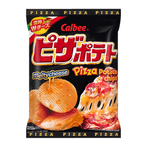 Pizza Potato Chips 2.54oz(72g)