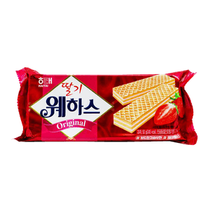 Strawberry Wafer Biscuit 1.76oz(50g)