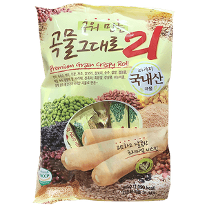 Premium Grain Crispy Roll 21 6.35oz(180g)