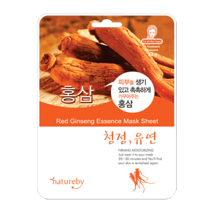 Red Ginseng Essense Mask Sheet 0.81oz(23g)