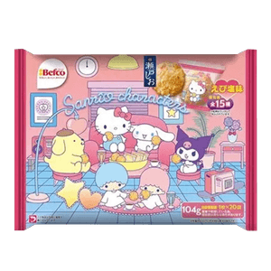 Sanrio Characters Shio Seto 3.67 Oz (104g)