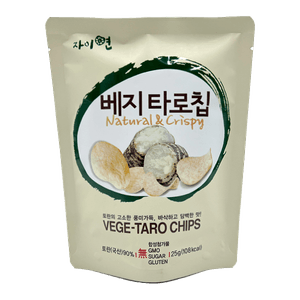 JAIYEON TARO CHIPS 0.88 OZ (25G)