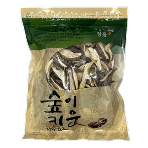 JJPYOGO SHIITAKE SLICE 100G 3.53OZ