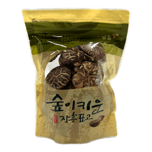 DRIED MUSHROOM BLACKHWAGO 3.52OZ(100G)