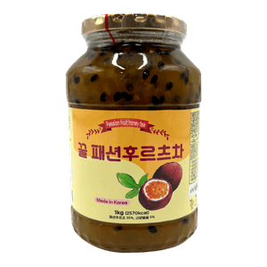 PASSION FRUIT HONEY TEA 35.27 OZ (1KG)