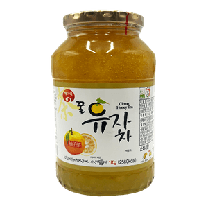 HONEY CITRON TEA 2.2LBS(1KG)