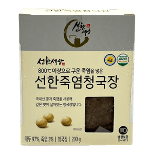SEONHAN PERMENTED SOYBEAN PASTE 7.05 OZ (200G)
