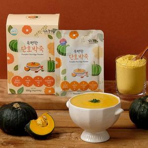 속편한 단호박죽 50g x 20포 식사대용