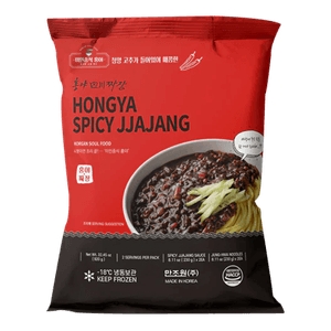 Hongya (Sichuan) Spicy Jjajang Noodle 2.02 Lb (920g)