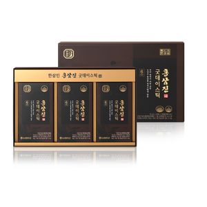 Korean Red Ginseng Good Day Stick 0.3oz(10ml) 30 Sticks