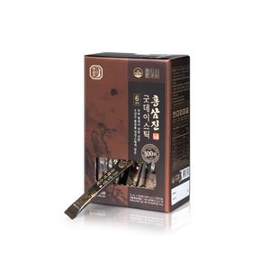 Korean Red Ginseng Good Day Stick 0.3oz(10ml) 100 Sticks