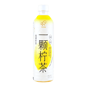 Lemon Tea (Jasmine) 15.21 Fl Oz (450 Ml)