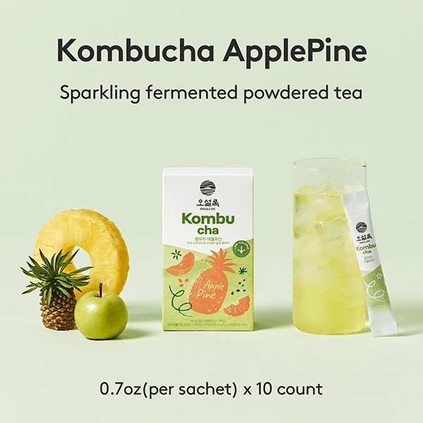 OSULLOC-KOMBUCHA-APPLE-PINE-1.76-OZ--50G--16-오설록-콤부차-애플파인