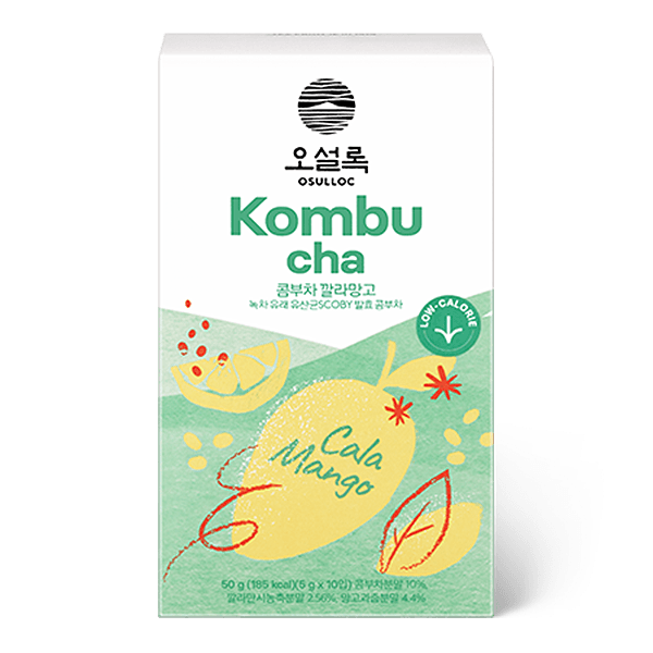 OSULLOC-KOMBUCHA-CALAMANGO-1.76-OZ--50G--16-오설록-콤부차-깔라망고