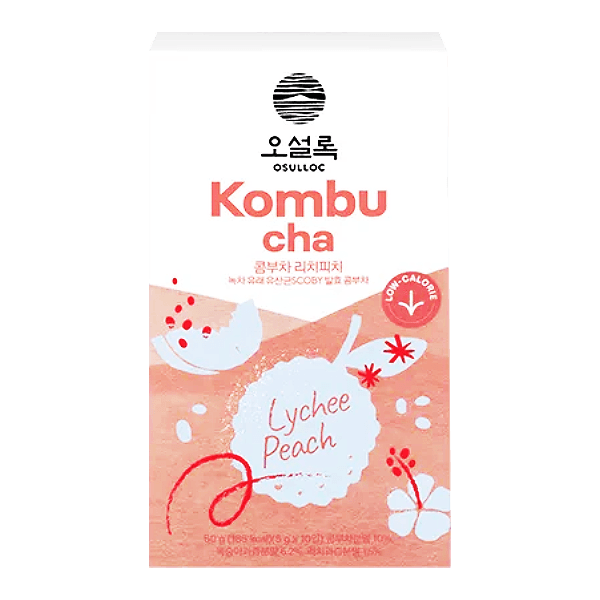 OSULLOC-KOMBUCHA-LYCHEE-PEACH-1.76-OZ--50G--16-오설록-콤부차-리치피치