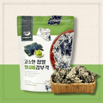 OGANE-GLUTINOUS-RICE---WASABI-SEAWEED-CHIPS-5.29-OZ--150G--30-오가네-찹쌀-김부각-와사비맛