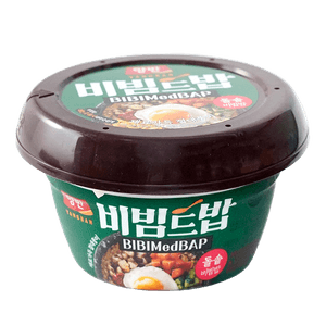 Yangban Bibimedbap Stone Pot Bibimbap 9.57 Oz(271.5g)