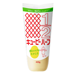 Mayonnaise (Half Cholesterol) 14.1oz(400g)