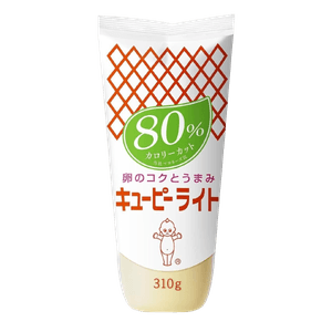 Mayonnaise Light 80% Calorie Cut 10.93 Oz (310g)